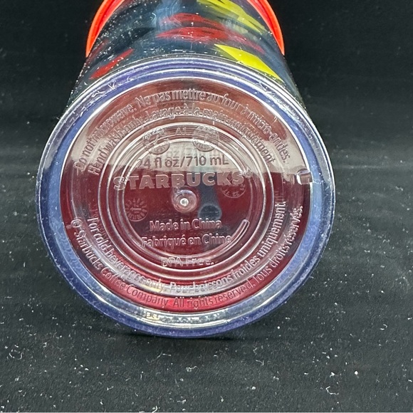 EUC Las Vegas Starbucks 24 oz. Tumbler - Picture 3 of 6